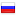 setevoy.net server is located in Russia